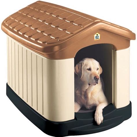 xx large insulated dog house